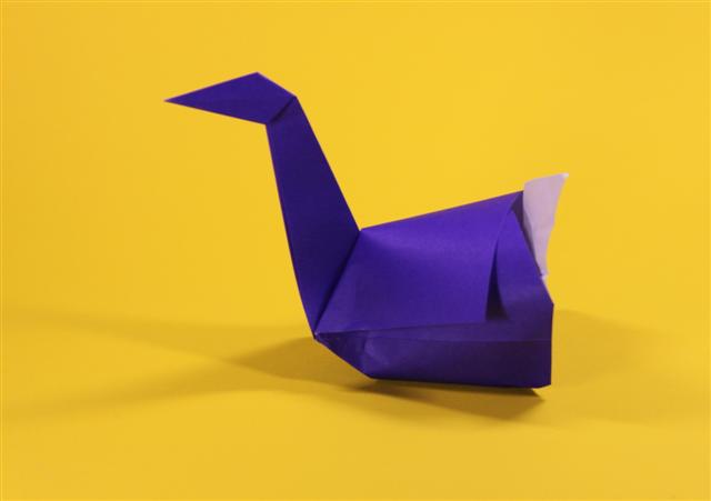 3D Goose