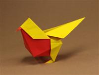 Geometric Bird