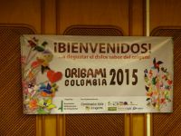 Origami Colombia Convention 2015 Cali