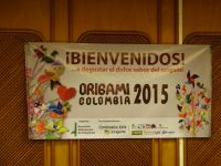 Origami Colombia Convention 2015 Cali